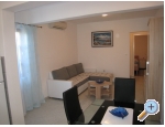 Apartmaji Karuzo - ostrov Rab Hrvaka