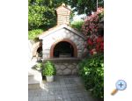 Apartmaji Karuzo - ostrov Rab Hrvaka
