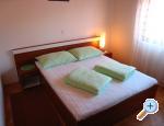 Apartmaji Karuzo - ostrov Rab Hrvaka