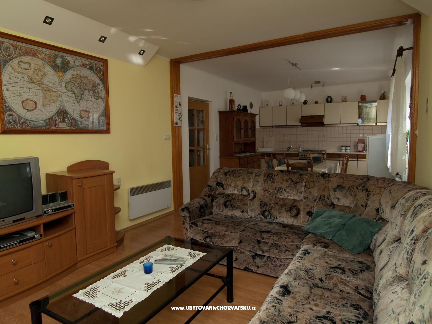 Appartements Koko i Marija – Ferienwohnung Insel Rab, Kroatien – Foto 2