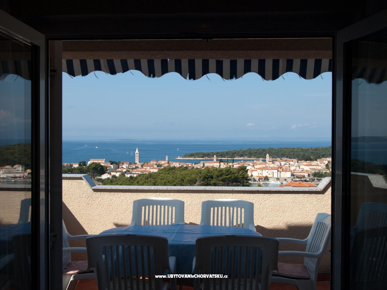 Appartements Koko i Marija – Ferienwohnung Insel Rab, Kroatien – Foto 8