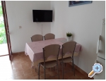 Appartements KK - ostrov Rab Kroatien