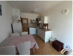 Appartements KK - ostrov Rab Kroatien