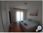 Appartements KK - ostrov Rab Kroatien