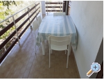 Appartements KK - ostrov Rab Kroatien