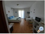 Appartements KK - ostrov Rab Kroatien