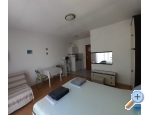 Appartements KK - ostrov Rab Kroatien