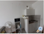 Appartements KK - ostrov Rab Kroatien