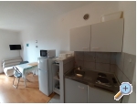 Appartements KK - ostrov Rab Kroatien
