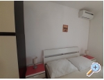 Appartements KK - ostrov Rab Kroatien