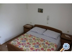 Appartements Lupi - ostrov Rab Kroatien