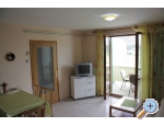 Appartements Lupi - ostrov Rab Kroatien