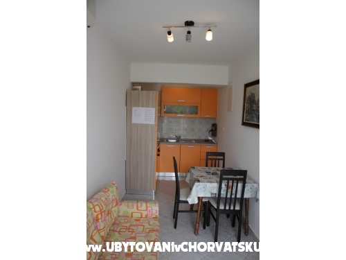 Appartements Lupi - ostrov Rab Croatie
