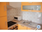 Appartements Lupi - ostrov Rab Kroatien