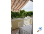 Appartements Lupi - ostrov Rab Kroatien