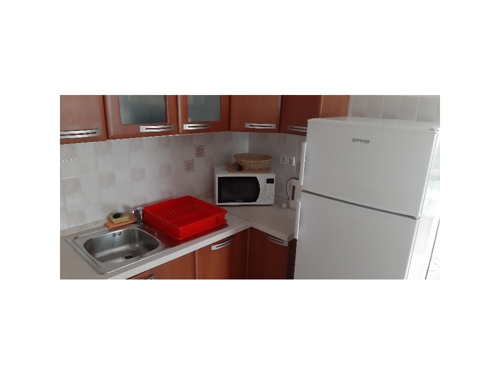 Appartements Lupi - ostrov Rab Croatie