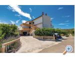 Apartmaji Lupi - ostrov Rab Hrvaka