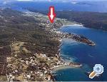 Apartmaji Lupi - ostrov Rab Hrvaka