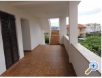Appartements Mandi - ostrov Rab Kroatien