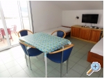 Appartements Mandi - ostrov Rab Kroatien
