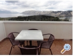 Appartements Mandi - ostrov Rab Kroatien