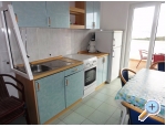 Apartmaji Mandi - ostrov Rab Hrvaka