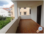 Appartements Mandi - ostrov Rab Kroatien