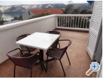 Appartements Mandi - ostrov Rab Kroatien