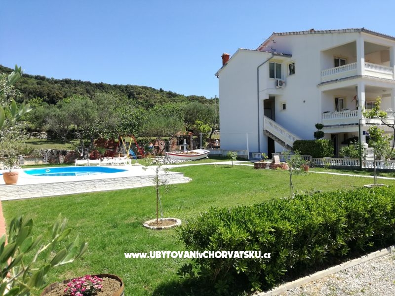 Appartements Matusan – Ferienwohnung Insel Rab, Kroatien – Foto 9