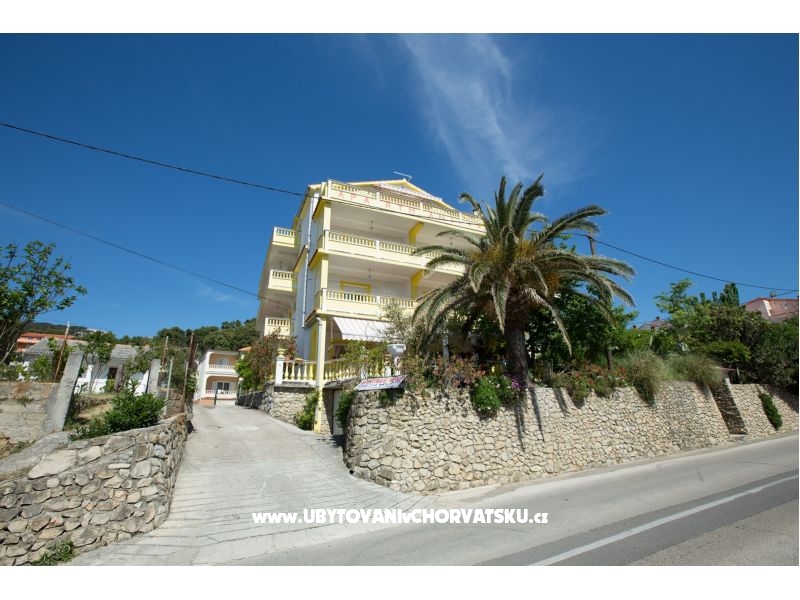 Appartements Mery – Ferienwohnung Insel Rab, Kroatien – Foto 1