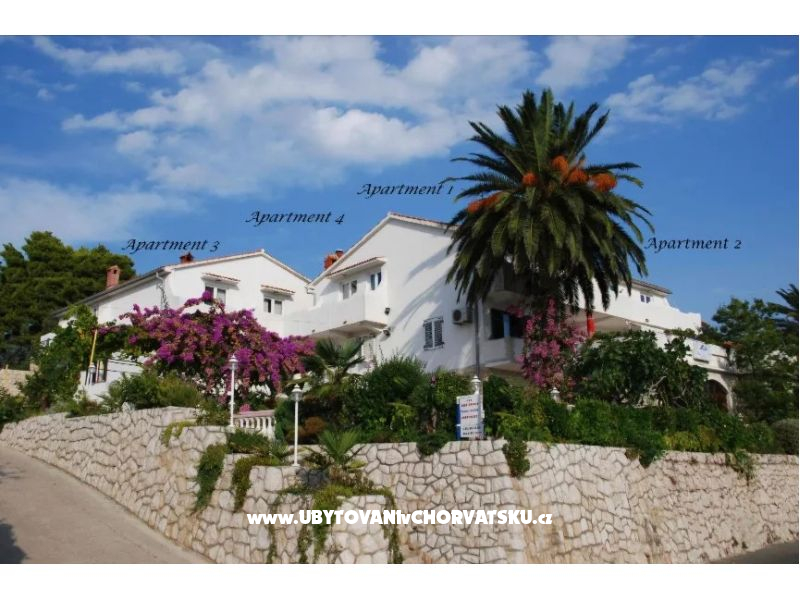 Appartements Mila  – Ferienwohnung Insel Rab, Kroatien – Foto 1