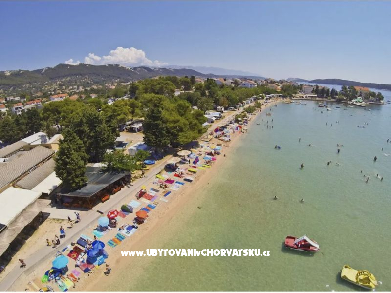 Appartements Mila  – Ferienwohnung Insel Rab, Kroatien – Foto 6