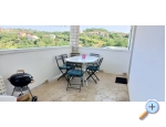 Apartmny Mira - ostrov Rab Chorvatsko