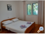 Apartmny Mira - ostrov Rab Chorvatsko
