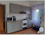 Apartmaji Mira - ostrov Rab Hrvaka