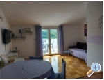 Apartmny Mira - ostrov Rab Chorvatsko