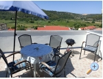 Apartmny Mira - ostrov Rab Chorvatsko