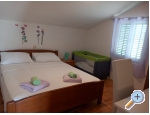 Apartmny Mira - ostrov Rab Chorvatsko