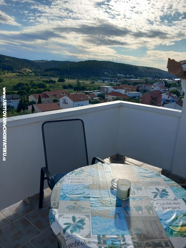 Appartements Mira - ostrov Rab Croatie