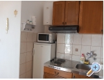 Apartmny Mira - ostrov Rab Chorvatsko