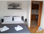 Apartmny Mira - ostrov Rab Chorvatsko