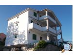 Apartmaji Mira - ostrov Rab Hrvaka