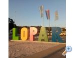 Apartmaji Mira - ostrov Rab Hrvaka