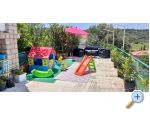 Apartmaji Mira - ostrov Rab Hrvaka