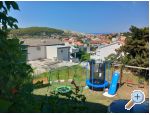 Apartmaji Mira - ostrov Rab Hrvaka
