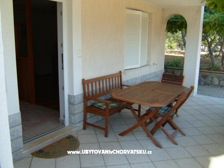 Apartmány Mlacović – ubytování ostrov Rab, Chorvatsko – foto 6