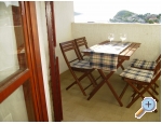 Appartements Natalija - ostrov Rab Kroatien