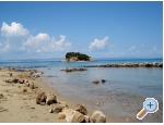 Appartements Natalija - ostrov Rab Kroatien