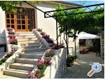 Appartements Natalija - ostrov Rab Kroatien