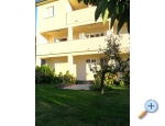 Appartements Natalija - ostrov Rab Kroatien